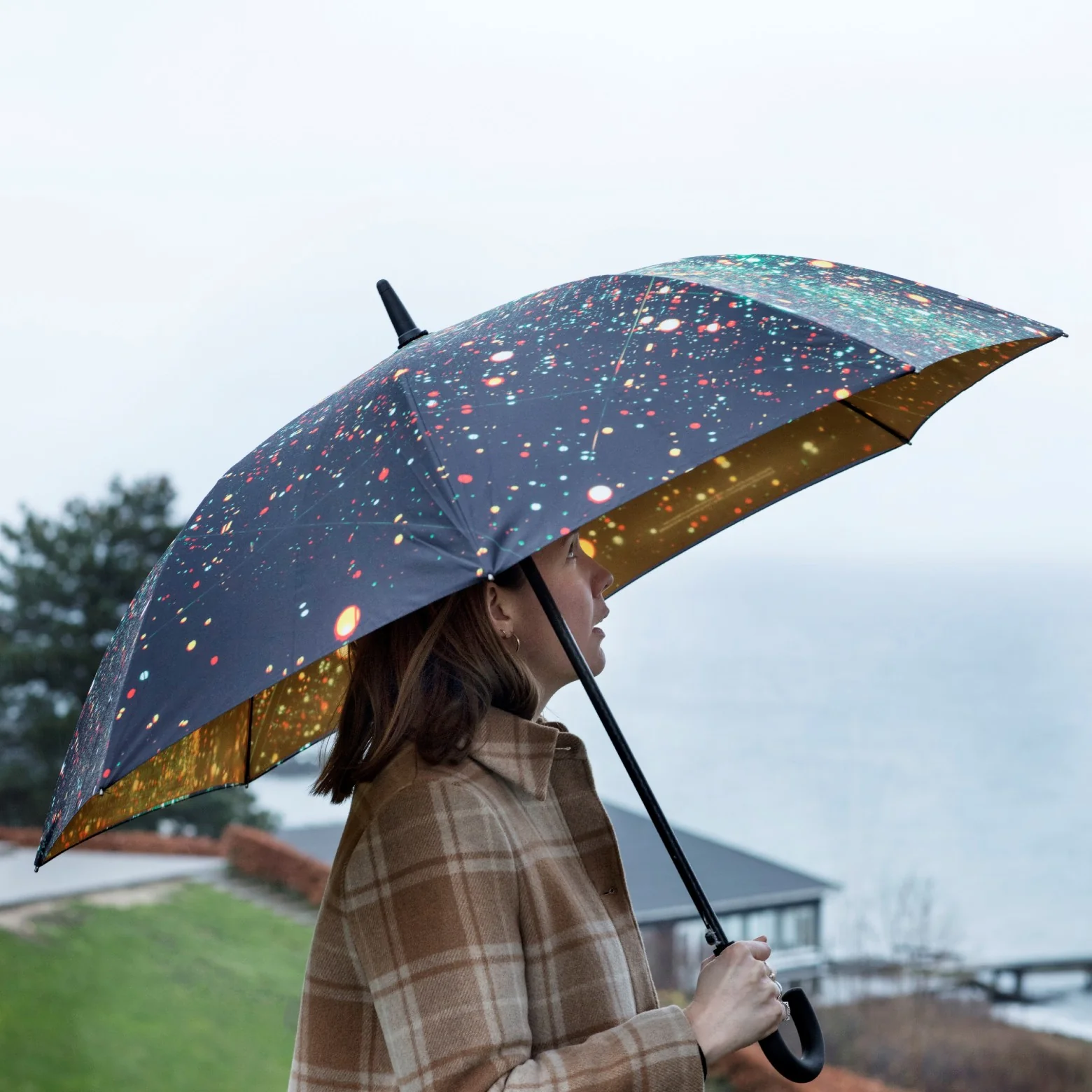 Yayoi Kusama x Louisiana paraply