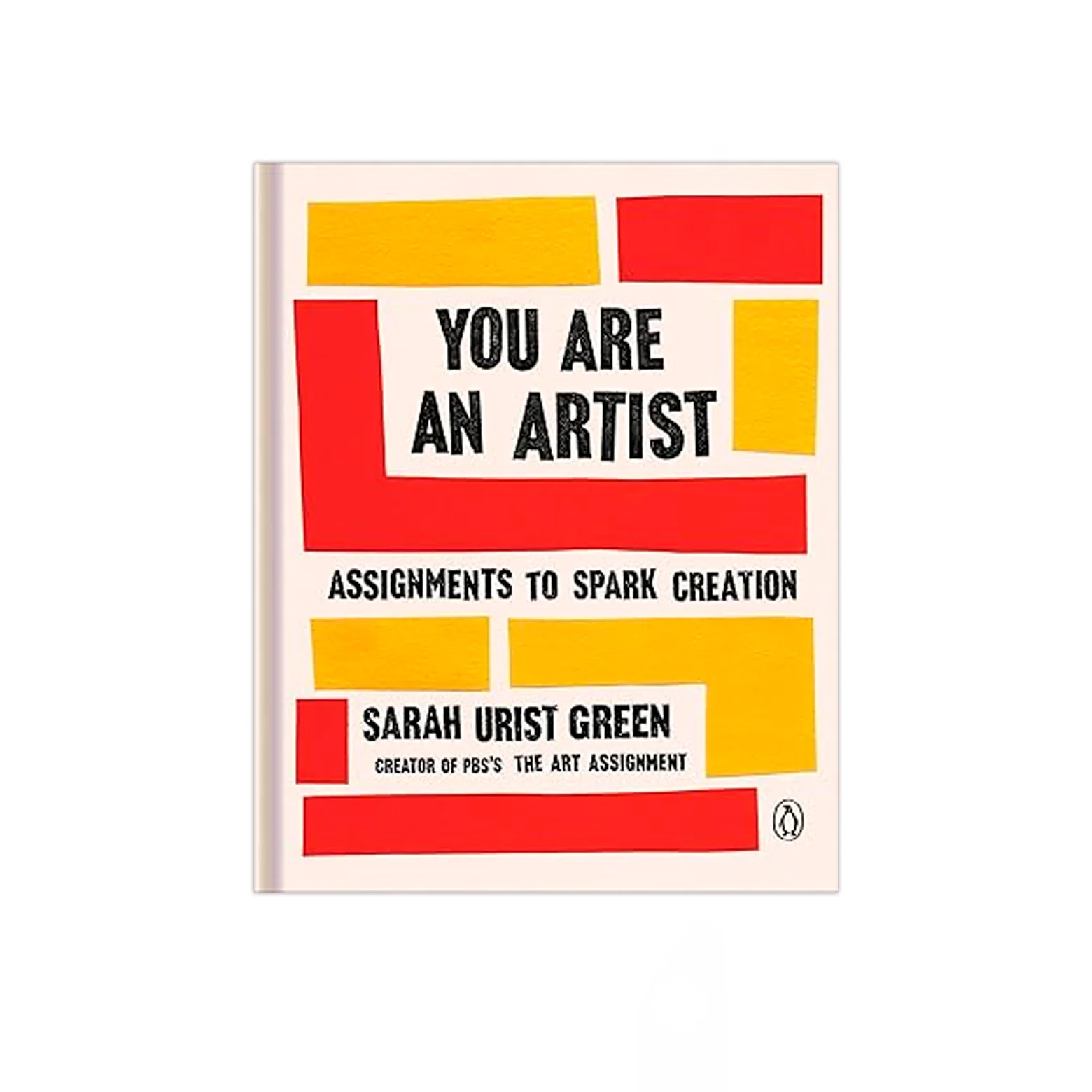 Your Are an Artist - Assignments to Spark Creation