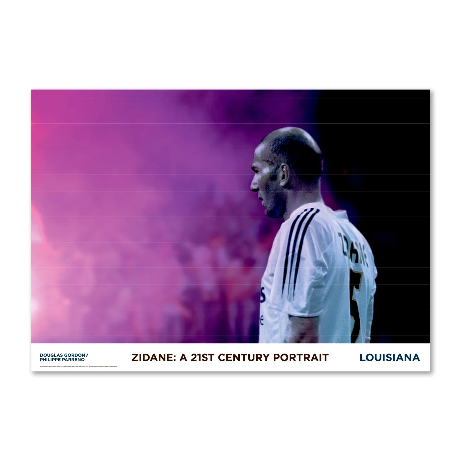 Zidane - A 21st century portrait (2006)